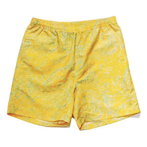 画像4: Marmot（マーモット）Guild Shorts（ギルドショーツ）"AM Print" / 3Colors（全3色展開） (4)