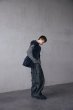 画像12: MODMNT（モドメント）PHOTGRAPHER JKT（フォトグラファージャケット）"VENTONE・後染めOX" / Navy（ネイビー） (12)