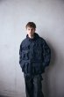 画像9: MODMNT（モドメント）PHOTGRAPHER JKT（フォトグラファージャケット）"VENTONE・後染めOX" / Navy（ネイビー） (9)