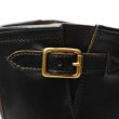画像9: Y'2 LEATHER（ワイツーレザー）ENGINEERE BOOTS（エンジニアブーツ）"ECO HORSE TEA-CORE" / Black（ブラック） (9)