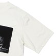 画像4: blurhms ROOTSTOCK（ブラームスルーツストック）Print Tee STANDARD（プリントTシャツ"スタンダード"）"JD CLOSER Photo" / Ivory（アイボリー） (4)