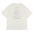 画像2: blurhms ROOTSTOCK（ブラームスルーツストック）Print Tee STANDARD（プリントTシャツ"スタンダード"）"JD CLOSER Photo" / Ivory（アイボリー） (2)