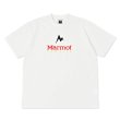 画像2: Marmot（マーモット）Marmot For Life T-Shirt（マーモットフォーライフ Tシャツ）/ 3Colors（全3色展開） (2)