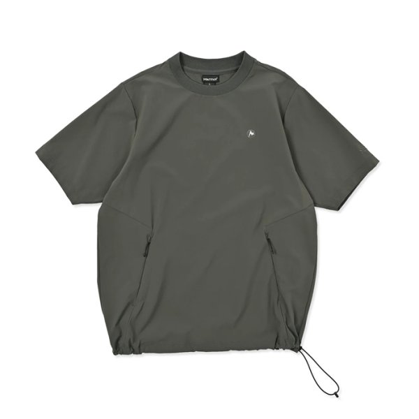画像4: Marmot（マーモット）MMT Light 4way Woven S/S（MMT ライト4ウーブン ショートスリーブ）/ 3Colors（全3色展開） (4)