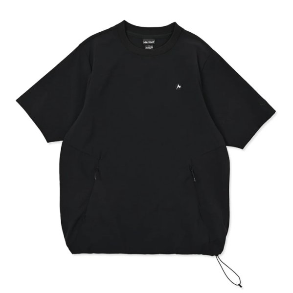 画像2: Marmot（マーモット）MMT Light 4way Woven S/S（MMT ライト4ウーブン ショートスリーブ）/ 3Colors（全3色展開） (2)