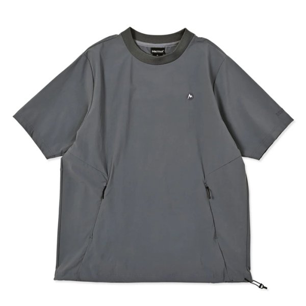 画像6: Marmot（マーモット）MMT Light 4way Woven S/S（MMT ライト4ウーブン ショートスリーブ）/ 3Colors（全3色展開） (6)