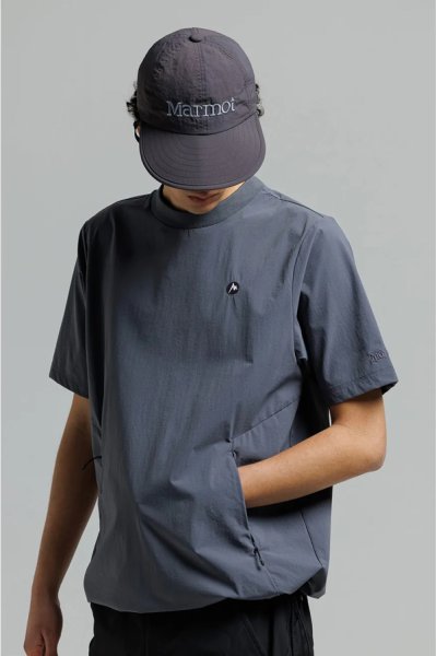 画像12: Marmot（マーモット）MMT Light 4way Woven S/S（MMT ライト4ウーブン ショートスリーブ）/ 3Colors（全3色展開） (12)