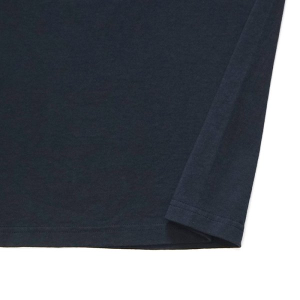 画像5: Champion（チャンピオン）T1011 US Print T-Shirt・Made in USA（ティーテンイレブンUSプリントTシャツ）"YALE" / Navy（ネイビー） (5)