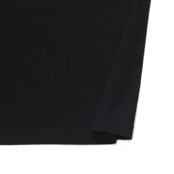 画像5: Champion（チャンピオン）T1011 US Print T-Shirt・Made in USA（ティーテンイレブンUSプリントTシャツ）"BROWN Univ" / Black（ブラック） (5)