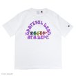 画像3: Champion（チャンピオン）T1011 US Print T-Shirt・Made in USA（ティーテンイレブンUSプリントTシャツ）"Grateful Dead" / White（ホワイト）・Silver Gray（シルバーグレー） (3)