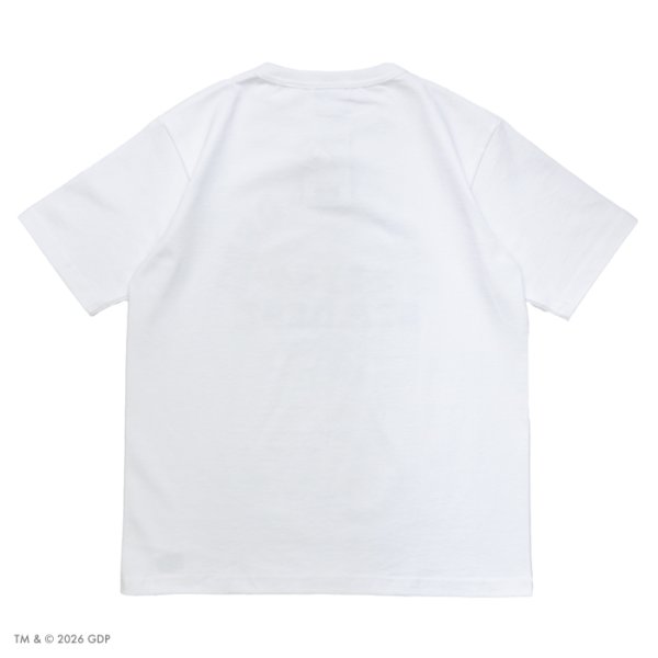 画像4: Champion（チャンピオン）T1011 US Print T-Shirt・Made in USA（ティーテンイレブンUSプリントTシャツ）"Grateful Dead" / White（ホワイト）・Silver Gray（シルバーグレー） (4)