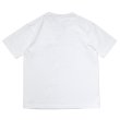 画像2: Champion（チャンピオン）T1011 US Print T-Shirt・Made in USA（ティーテンイレブンUSプリントTシャツ）"UCLA" / White（ホワイト） (2)