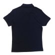 画像4: Barbour（バブアー）Barbour Logo Sports Polo Shirt （バブアーロゴスポーツポロシャツ） / Navy（ネイビー）・PPL（ブラウン系） (4)