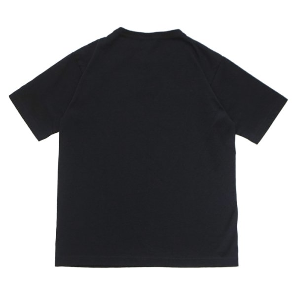 画像2: Champion（チャンピオン）T1011 US Print T-Shirt・Made in USA（ティーテンイレブンUSプリントTシャツ）"BROWN Univ" / Black（ブラック） (2)