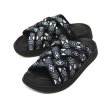 画像2: MALIBU SANDALS（マリブサンダルズ）ZUMA LX（ズマLX）”POLYESTER" / Native Black（ネイティブブラック） (2)