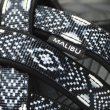 画像6: MALIBU SANDALS（マリブサンダルズ）ZUMA LX（ズマLX）”POLYESTER" / Native Black（ネイティブブラック） (6)