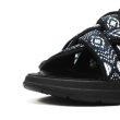 画像4: MALIBU SANDALS（マリブサンダルズ）ZUMA LX（ズマLX）”POLYESTER" / Native Black（ネイティブブラック） (4)