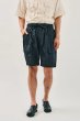画像5: Post O'Alls（ポストオーバーオールズ）E-Z DEE's Shorts（イージーディーズショーツ）"Crinkle Nylon Taffeta" / Navy（ネイビー） (5)