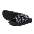 画像3: MALIBU SANDALS（マリブサンダルズ）ZUMA LX（ズマLX）”POLYESTER" / Native Black（ネイティブブラック） (3)