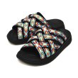 画像2: MALIBU SANDALS（マリブサンダルズ）ZUMA LX（ズマLX）”POLYESTER" / Native Green（ネイティブグリーン） (2)