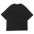 画像4: alvana（アルヴァナ）26/ OVERSIZE TEE SHIRTS（オーバーサイズTシャツ）/ Beige（ベージュ）・Black（ブラック）  (4)