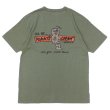 画像5: free rage（フリーレイジ）リサイクルコットンプリントTee "PEANUTS CREAM Vol,2" / White（ホワイト）・Leaf（リーフ） (5)