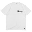 画像2: free rage（フリーレイジ）リサイクルコットンプリントTee "PEANUTS CREAM Vol,2" / White（ホワイト）・Leaf（リーフ） (2)