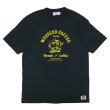 画像3: free rage（フリーレイジ）リサイクルコットンプリントTee "Bread and Coffee" / White（ホワイト）・Sumi（スミクロ） (3)