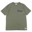 画像4: free rage（フリーレイジ）リサイクルコットンプリントTee "PEANUTS CREAM Vol,2" / White（ホワイト）・Leaf（リーフ） (4)