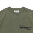 画像6: free rage（フリーレイジ）リサイクルコットンプリントTee "PEANUTS CREAM Vol,2" / White（ホワイト）・Leaf（リーフ） (6)