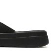 画像7: MALIBU SANDALS（マリブサンダルズ）SURFRIDER（サーフライダー）"POLYESTER" / Black×Black（ブラック×ブラック） (7)