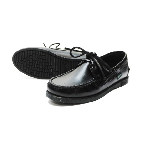 画像3: Paraboot（パラブーツ）BARTH（バース）"レディース" / Noir（ブラック） (3)