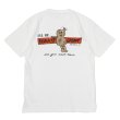 画像3: free rage（フリーレイジ）リサイクルコットンプリントTee "PEANUTS CREAM Vol,2" / White（ホワイト）・Leaf（リーフ） (3)