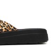 画像6: MALIBU SANDALS（マリブサンダルズ）SURFRIDER（サーフライダー）"POLYESTER" / Leopard×Black（レオパード×ブラック） (6)