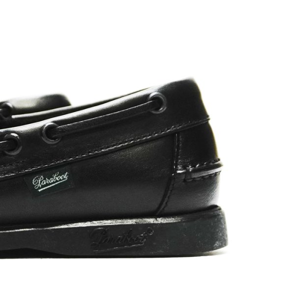 画像5: Paraboot（パラブーツ）BARTH（バース）"レディース" / Noir（ブラック） (5)