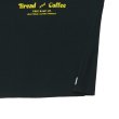 画像6: free rage（フリーレイジ）リサイクルコットンプリントTee "Bread and Coffee" / White（ホワイト）・Sumi（スミクロ） (6)