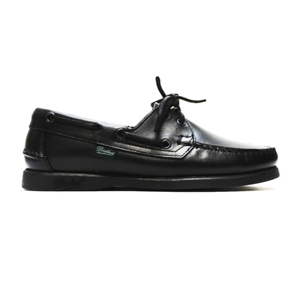 画像1: Paraboot（パラブーツ）BARTH（バース）"レディース" / Noir（ブラック） (1)