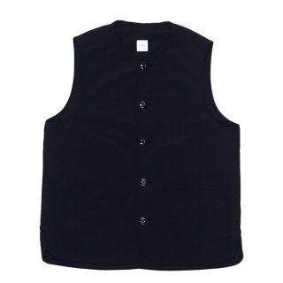 ARAN（アラン）VEST（ベスト）”ナイロン
