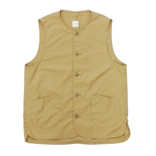 ARAN（アラン）VEST（ベスト）”ナイロン