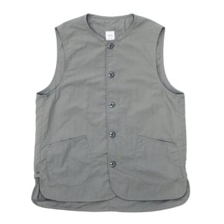 ARAN（アラン）VEST（ベスト）”ナイロン