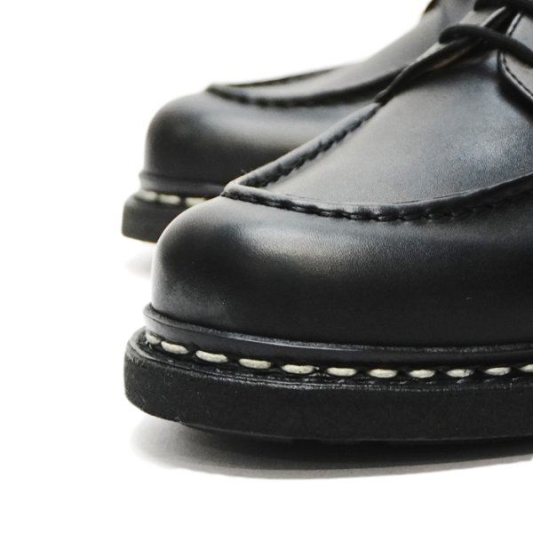 画像6: Paraboot（パラブーツ）CHAMBORD（シャンボード）/ Noir（ブラック） (6)