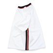 画像3: COOHEM（コーヘン）KNIT SIDELINE T-SHIRT（ニットサイドラインTシャツ）/ White（ホワイト） (3)