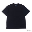 画像2: Yonetomi NEW BASIC（ヨネトミニューベーシック）GARMENT DYE BORDER T-SHIRT（ガーメントダイボーダーTシャツ）/ 3Color（全3色展開） (2)