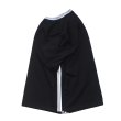 画像3: COOHEM（コーヘン）KNIT SIDELINE T-SHIRT（ニットサイドラインTシャツ）/ Black（ブラック） (3)