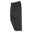 画像1: Nigel Cabourn（ナイジェル・ケーボン）NEW BASIC CHINO PANT（ニューベーシックチノパンツ）"WEST POINT" / Black（ブラック）【裾上げ無料】 (1)