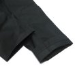 画像6: Nigel Cabourn（ナイジェル・ケーボン）NEW BASIC CHINO PANT（ニューベーシックチノパンツ）"WEST POINT" / Black（ブラック）【裾上げ無料】 (6)