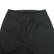 画像3: Nigel Cabourn（ナイジェル・ケーボン）NEW BASIC CHINO PANT（ニューベーシックチノパンツ）"WEST POINT" / Black（ブラック）【裾上げ無料】 (3)
