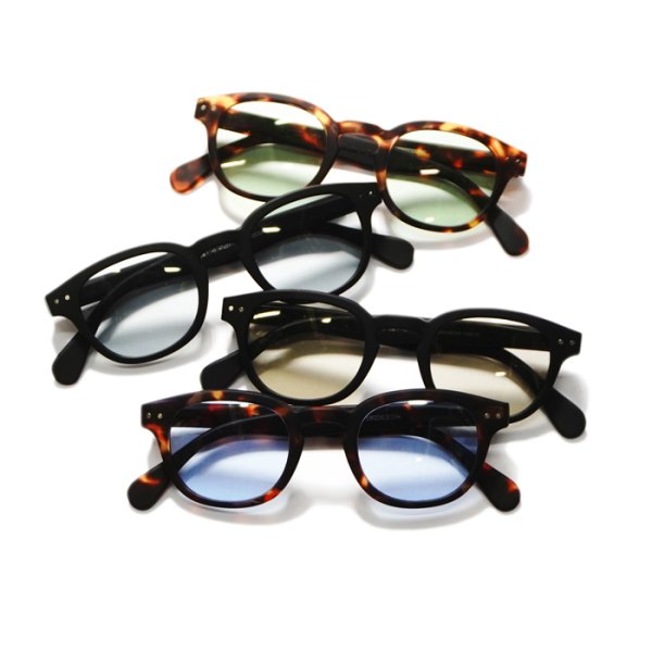 画像1: IZIPIZI（イジピジ）#C SUN "Light lens" / 4Colors（全4色展開） (1)