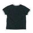 画像4: FilMelange（フィルメランジェ）EMMA（エマ）"ヴィンテージ天竺"  / Lime Yellow（ライムイエロー）・Charcoal Khaki（チャコールカーキ） (4)