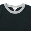 画像5: FilMelange（フィルメランジェ）EMMA（エマ）"ヴィンテージ天竺"  / Lime Yellow（ライムイエロー）・Charcoal Khaki（チャコールカーキ） (5)